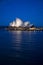 Sydney Opera House at twilight, Australia