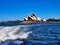 Sydney Opera House, View From Harbour Ferry, Sydney, Australia