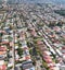 Sydney residential aerial view - Eastern Suburbs