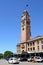 Sydney`s Central Railway Station on a sunny day