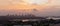 Sydney Skyline at Dusk, Australia