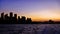 Sydney Skyline and Opera House at Dusk, Australia