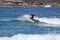 Sydney surf Maroubra Men surfing a wave
