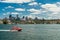 Sydney Water Taxi boat