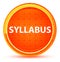 Syllabus Natural Orange Round Button