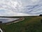 Sylt Island spring beach sand sun clouds