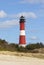 Sylt, lighthouse at HÃ¶rnum