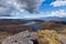 Sylvester Lakes in Kahurangi National Park, NZ