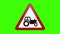 Symbol Agricultural Vehicles Green Screen