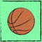 Symbol basketball