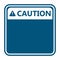 Symbol caution sign icon,Exclamation mark ,Warning Dangerous icon on white background