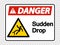 symbol Danger Authorized Personnel Only Sign on transparent background