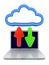 Symbol download and upload to cloud