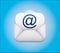 Symbol email Envelope Icon