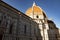 The symbol of Florence: Brunelleschi`s famous and ancient dome