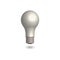 Symbol innovation light bulb