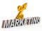 Symbol marketing and percent