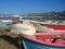 Symbol Mykonos - Pelican on a boat