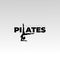 Symbol pilates logo images, sport woman logos