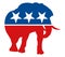 Symbol for the republican party in the US