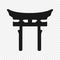 symbol of shinto 