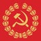 Symbol of USSR - hamme