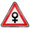 Symbol for women and femininity