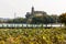 Symbolic Cishou Pagoda & Jinshan Temple by Jinshan Lake in Zhenjiang