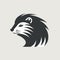 Symbolic Iconography: A Manticore-inspired Hedgehog Logo Design