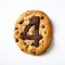 Symbolic Imagery: Number 4 Chocolate Chip Cookie