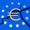 Symbolizes - European Debt Crisis