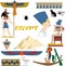 Symbols of Egypt