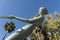 Symbols of Marbella, sculpture Venus