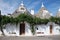 Symbols on Trulli Roofs, Puglia