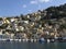 Symi island view, Greece