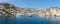 Symi / Simi Island panorama