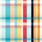 Symmetrical Balance Plaid Stripes Wallpaper AI Generated