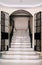 Symmetrical Escalier