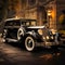 A Symphony of Elegance: Witness the Limousine's Charm