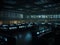 A Symphony of Screens: Modern Trading Floor