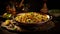 A Symphony of Spices and Fragrances in Keema Biryani