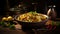 A Symphony of Spices and Fragrances in Keema Biryani