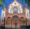 Synagogue Subotica Serbia