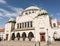 Synagogue in Trencin, Slovakia, religious architecture