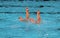 Synchronised Swimming