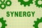 SYNERGY - collaboration concept