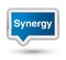 Synergy prime blue banner button