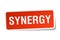 synergy sticker