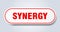 synergy sticker.