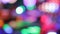 Synthwave disco lights funfair fairground Night colors of the amusement park